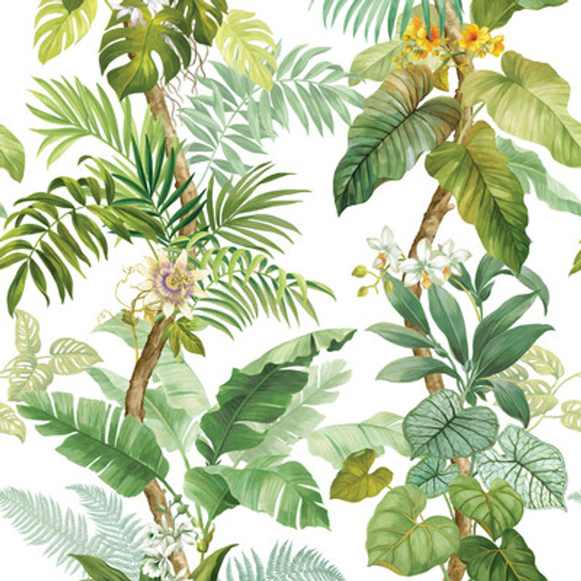 Kravet Design - Wallcovering - W4196.3.0 - Wallcovering - CELLULOSE - 80%;ACRYLIC - 20% - United States </p><p>Repeat: H: , V: 27.5 21 - My Fabric Connection -