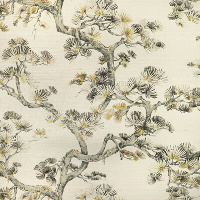 Kravet Design - Wallcovering - W4191.411.0 - Wallcovering - SISAL - 80%;COTTON - 20% - United States </p><p>Repeat: H: , V: 27.5 21 - My Fabric Connection -