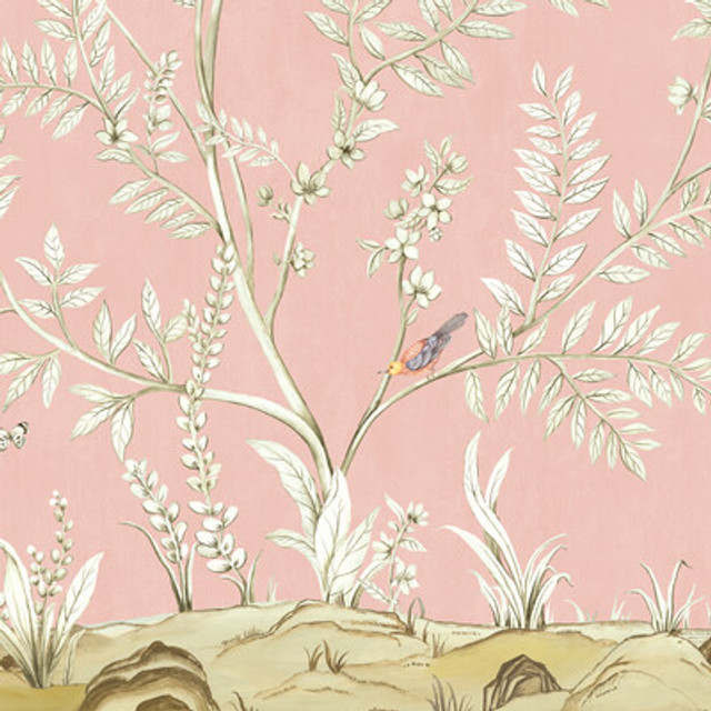 Kravet Design - Wallcovering - W4178.7.0 - Wallcovering - CELLULOSE - 80%;ACRYLIC - 20% - United States </p><p>Repeat: H: , V: 27.5 21 - My Fabric Connection -