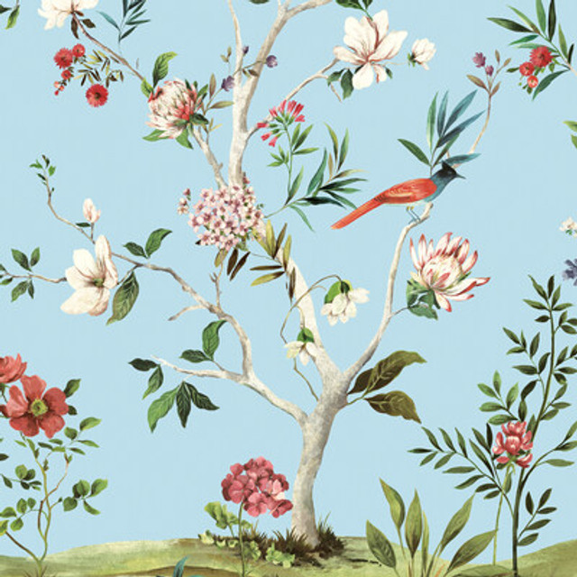 Kravet Design - Wallcovering - W4172.519.0 - Wallcovering - CELLULOSE - 80%;ACRYLIC - 20% - United States </p><p>Repeat: H: , V: 27.5 21 - My Fabric Connection -