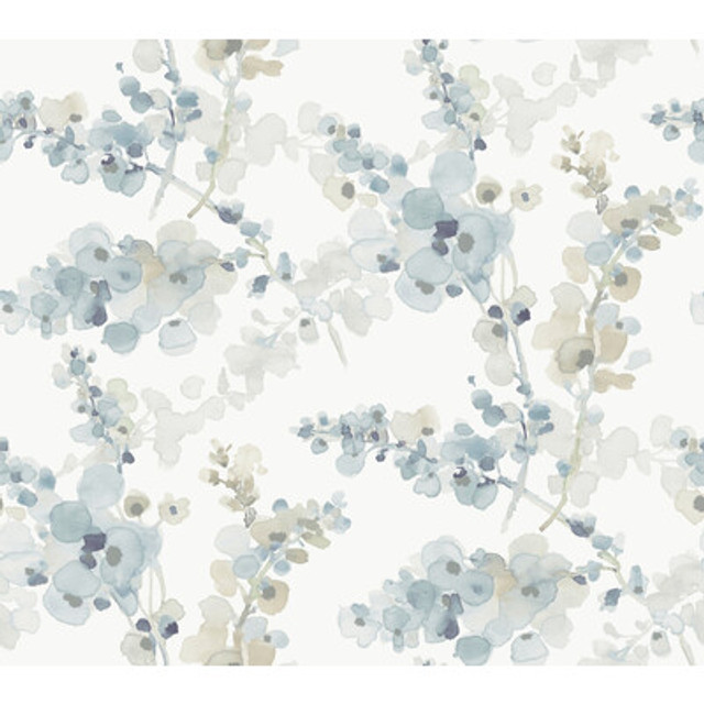 Kravet Design - Wallcovering - W4165.511.0 - Wallcovering - NON WOVEN - 100% - United States </p><p>Repeat: H: , V: 27.5 21 - My Fabric Connection -