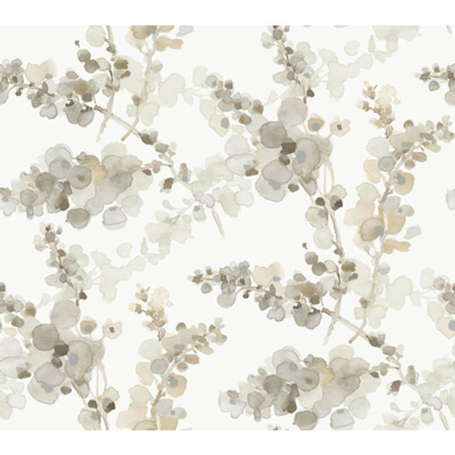 Kravet Design - Wallcovering - W4165.106.0 - Wallcovering - NON WOVEN - 100% - United States </p><p>Repeat: H: , V: 27.5 21 - My Fabric Connection -