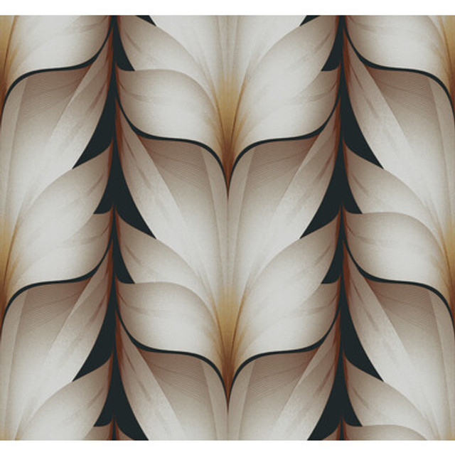 Kravet Design - Wallcovering - W4162.86.0 - Wallcovering - NON WOVEN - 100% - United States </p><p>Repeat: H: , V: 27.5 21 - My Fabric Connection -