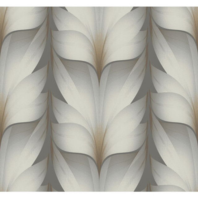 Kravet Design - Wallcovering - W4162.11.0 - Wallcovering - NON WOVEN - 100% - United States </p><p>Repeat: H: , V: 27.5 21 - My Fabric Connection -