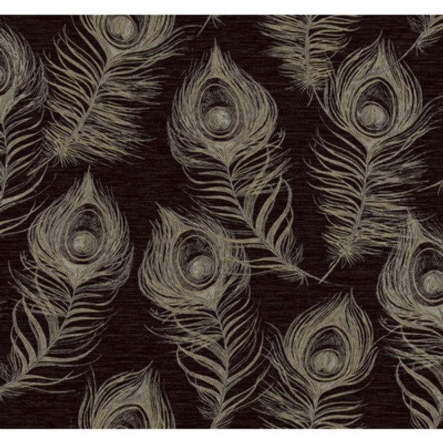 Kravet Design - Wallcovering - W4160.84.0 - Wallcovering - NON WOVEN - 100% - United States </p><p>Repeat: H: , V: 27.5 21 - My Fabric Connection -
