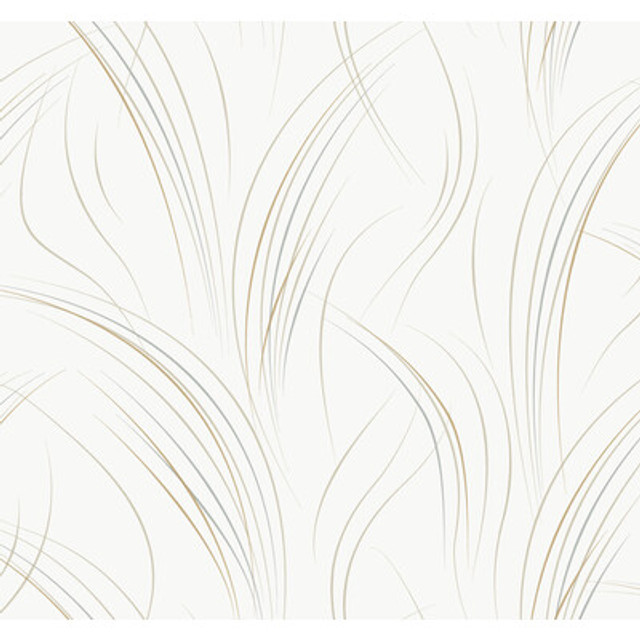 Kravet Design - Wallcovering - W4159.14.0 - Wallcovering - NON WOVEN - 100% - United States </p><p>Repeat: H: , V: 27.5 21 - My Fabric Connection -