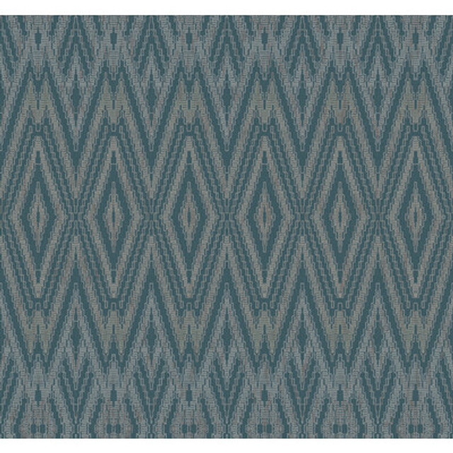 Kravet Design - Wallcovering - W4156.5.0 - Wallcovering - NON WOVEN - 100% - United States </p><p>Repeat: H: , V: 27.5 21 - My Fabric Connection -