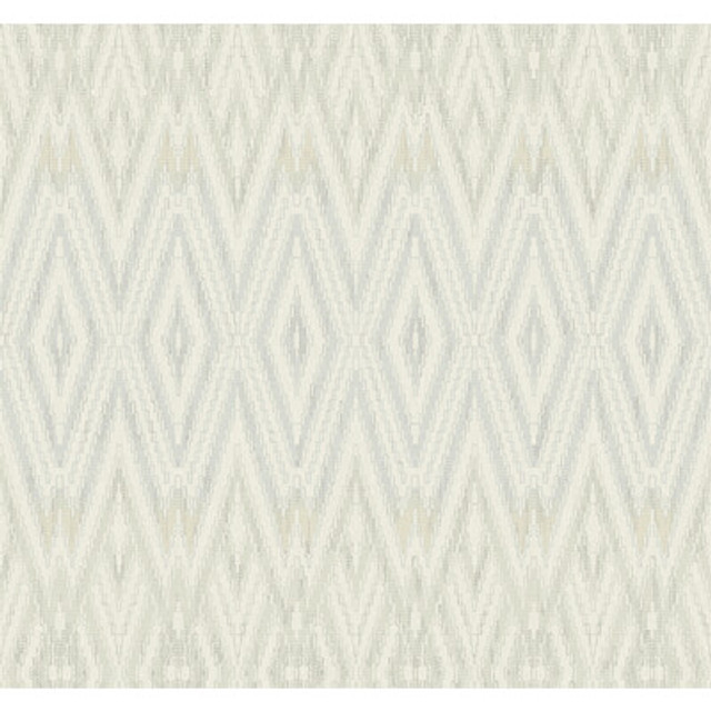 Kravet Design - Wallcovering - W4156.15.0 - Wallcovering - NON WOVEN - 100% - United States </p><p>Repeat: H: , V: 27.5 21 - My Fabric Connection -