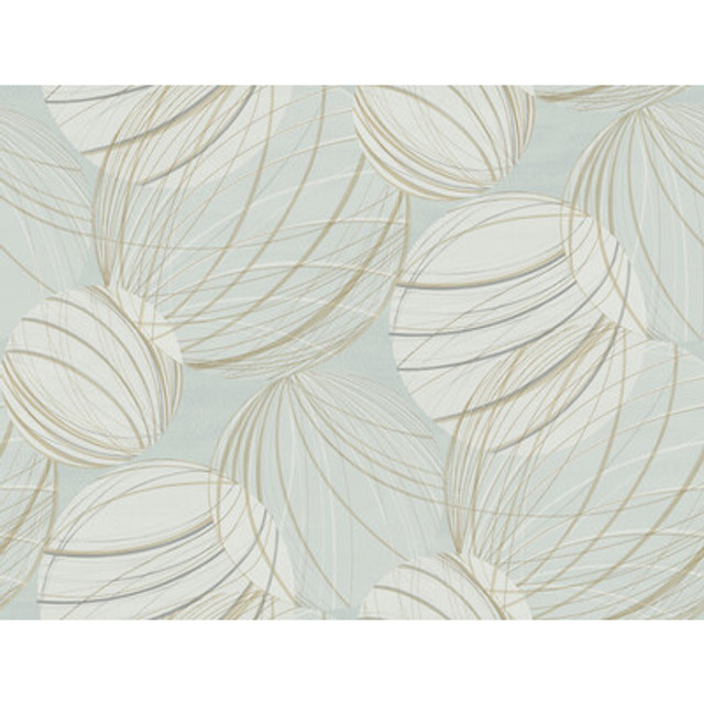 Kravet Design - Wallcovering - W4155.511.0 - Wallcovering - NON WOVEN - 100% - United States </p><p>Repeat: H: , V: 27.5 21 - My Fabric Connection -