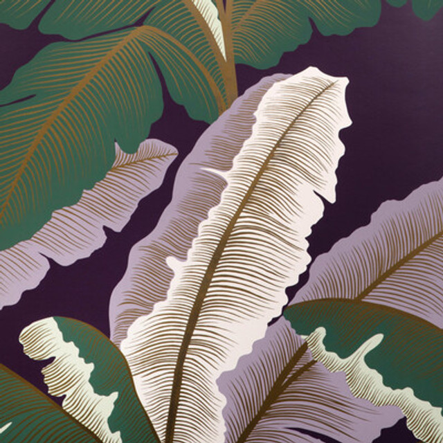 Kravet Couture - Wallcovering - W4151.310.0 - Wallcovering - WOOD PULP - 45%;BINDER - 20%;MINERAL FILLERS - 20%;POLYESTER - 15% - United Kingdom </p><p>Repeat: H: , V: 27.5 21 - My Fabric Connection -
