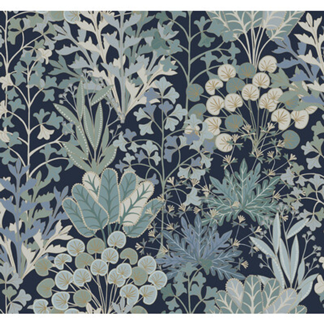 Kravet Design - Wallcovering - W4142.50.0 - Wallcovering - NON WOVEN - 100% - United States </p><p>Repeat: H: , V: 27.5 21 - My Fabric Connection -