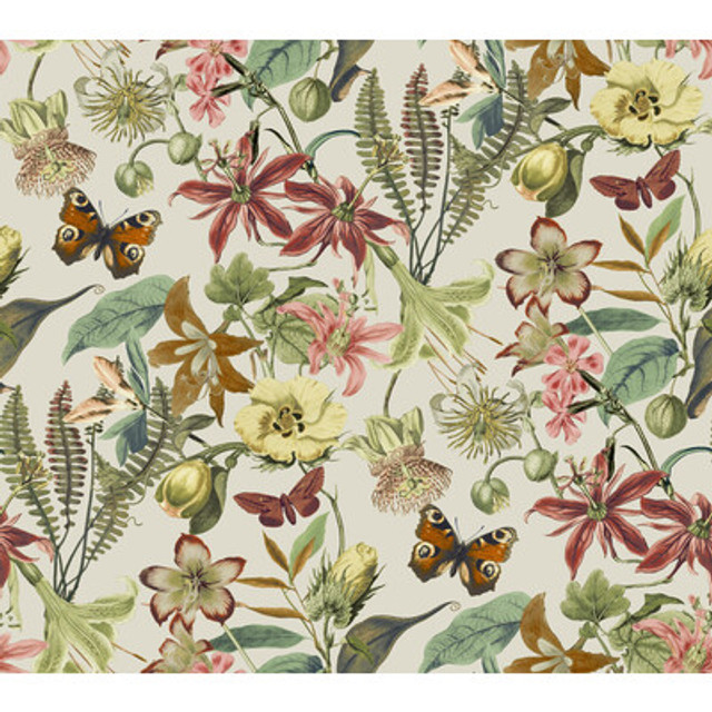 Kravet Design - Wallcovering - W4133.712.0 - Wallcovering - NON WOVEN - 100% - United States </p><p>Repeat: H: , V: 27.5 21 - My Fabric Connection -