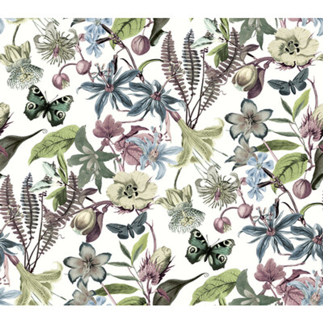 Kravet Design - Wallcovering - W4133.310.0 - Wallcovering - NON WOVEN - 100% - United States </p><p>Repeat: H: , V: 27.5 21 - My Fabric Connection -