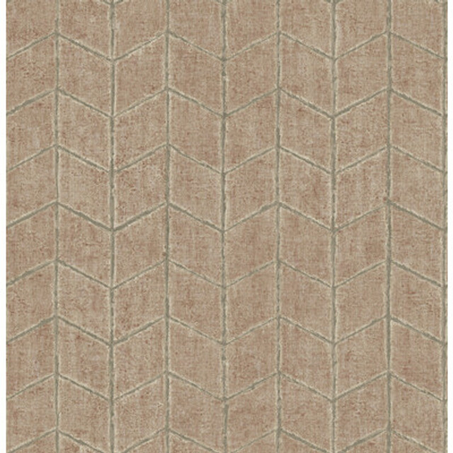 Kravet Design - Wallcovering - W4129.119.0 - Wallcovering - NON WOVEN - 100% - United States </p><p>Repeat: H: , V: 27.5 21 - My Fabric Connection -