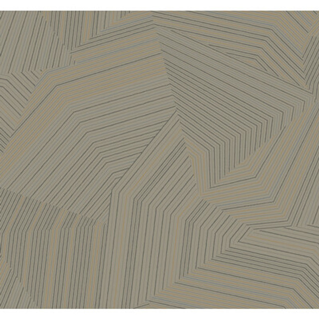 Kravet Design - Wallcovering - W4128.411.0 - Wallcovering - NON WOVEN - 100% - United States </p><p>Repeat: H: , V: 27.5 21 - My Fabric Connection -