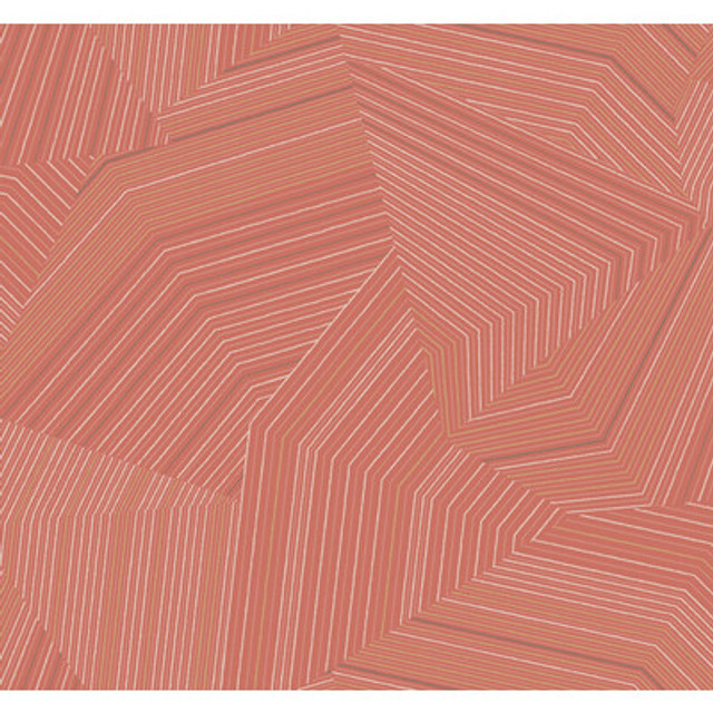 Kravet Design - Wallcovering - W4128.119.0 - Wallcovering - NON WOVEN - 100% - United States </p><p>Repeat: H: , V: 27.5 21 - My Fabric Connection -