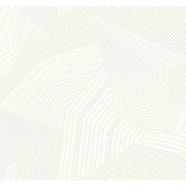 Kravet Design - Wallcovering - W4128.1101.0 - Wallcovering - NON WOVEN - 100% - United States </p><p>Repeat: H: , V: 27.5 21 - My Fabric Connection -