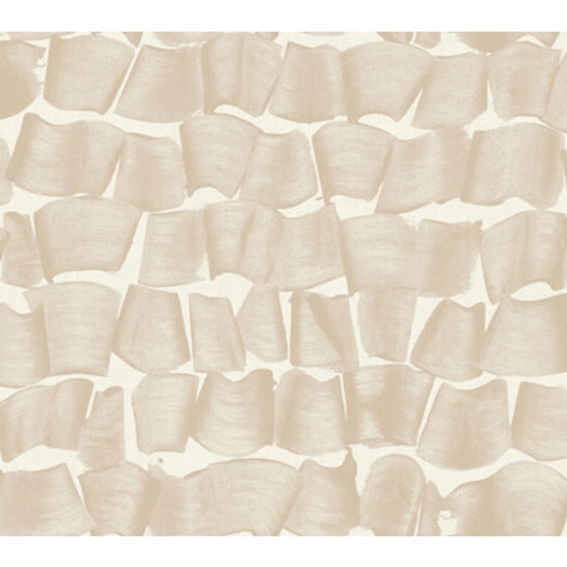 Kravet Design - Wallcovering - W4121.17.0 - Wallcovering - NON WOVEN - 100% - United States </p><p>Repeat: H: , V: 27.5 21 - My Fabric Connection -