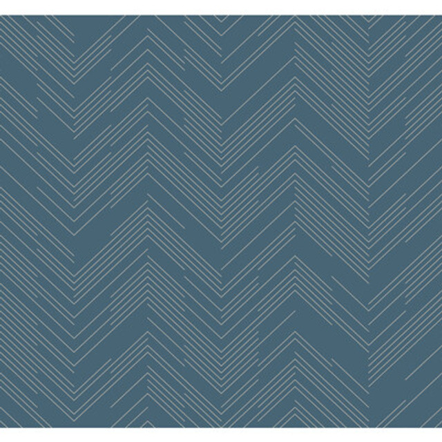 Kravet Design - Wallcovering - W4114.511.0 - Wallcovering - NON WOVEN - 100% - China </p><p>Repeat: H: , V: 27.5 21 - My Fabric Connection -