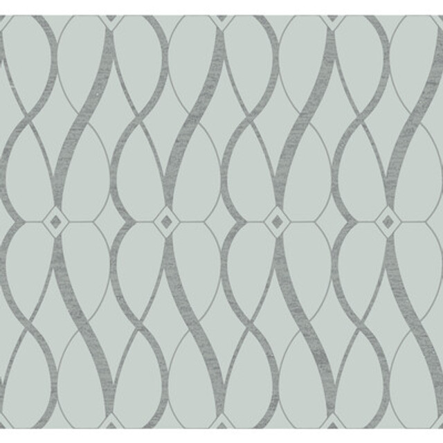 Kravet Design - Wallcovering - W4111.1511.0 - Wallcovering - NON WOVEN - 100% - China </p><p>Repeat: H: , V: 27.5 21 - My Fabric Connection -