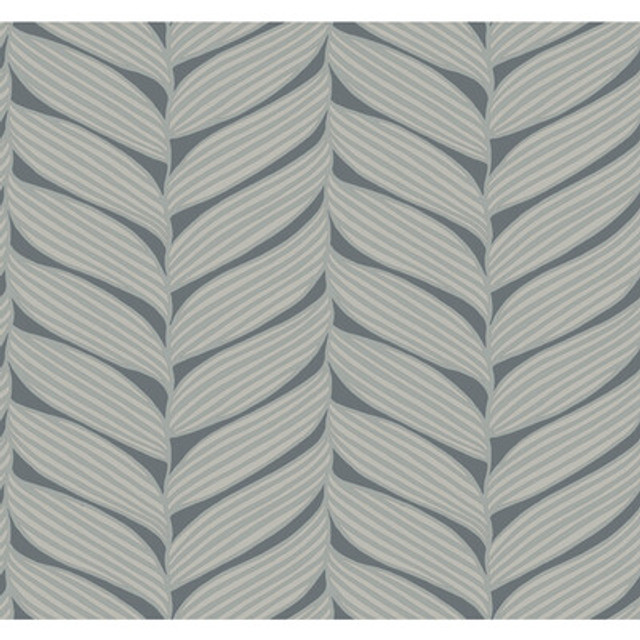 Kravet Design - Wallcovering - W4106.1121.0 - Wallcovering - NON WOVEN - 100% - China </p><p>Repeat: H: , V: 27.5 21 - My Fabric Connection -