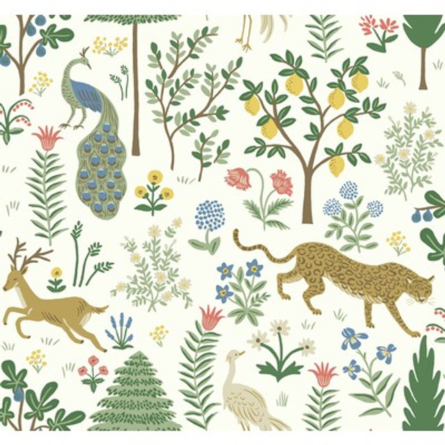 Kravet Design - Wallcovering - W3945.31.0 - Wallcovering - NON WOVEN - 100% - United States </p><p>Repeat: H: , V: 27.5 21 - My Fabric Connection -