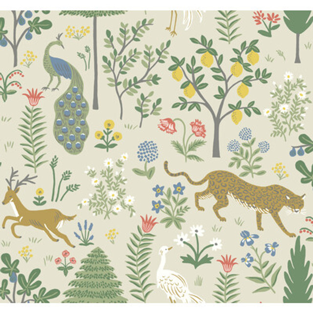 Kravet Design - Wallcovering - W3945.1614.0 - Wallcovering - NON WOVEN - 100% - United States </p><p>Repeat: H: , V: 27.5 21 - My Fabric Connection -