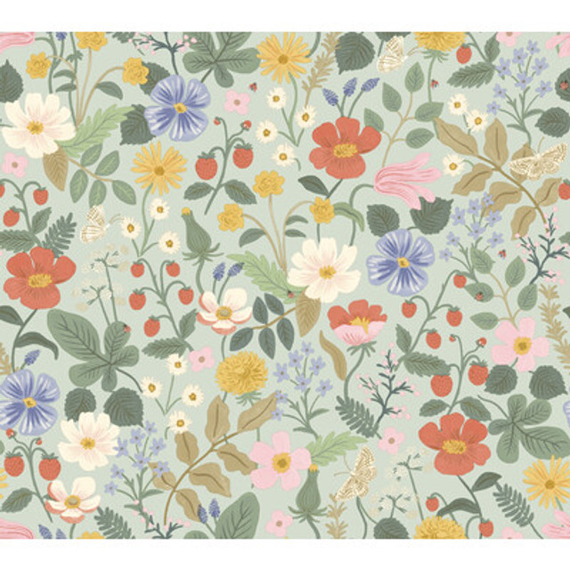 Kravet Design - Wallcovering - W3943.194.0 - Wallcovering - PAPER - 100% - United States </p><p>Repeat: H: , V: 27.5 21 - My Fabric Connection -