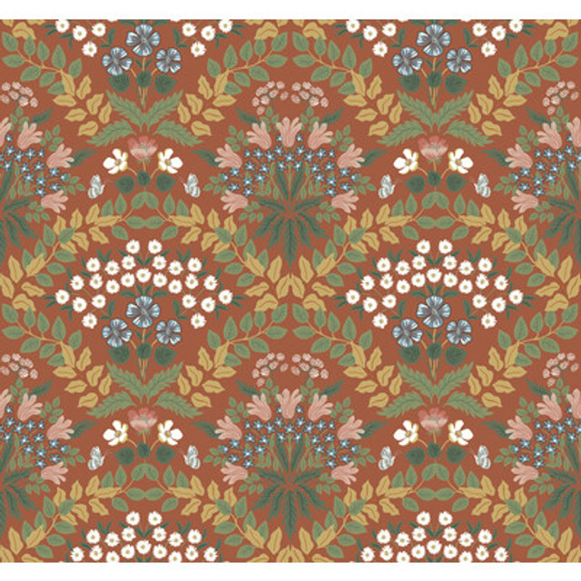 Kravet Design - Wallcovering - W3941.630.0 - Wallcovering - NON WOVEN - 100% - United States </p><p>Repeat: H: , V: 27.5 21 - My Fabric Connection -