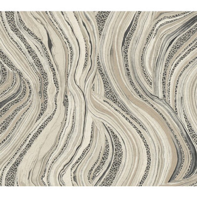 Kravet Design - Wallcovering - W3919.106.0 - Wallcovering - NON WOVEN - 100% - United States </p><p>Repeat: H: , V: 27.5 21 - My Fabric Connection -