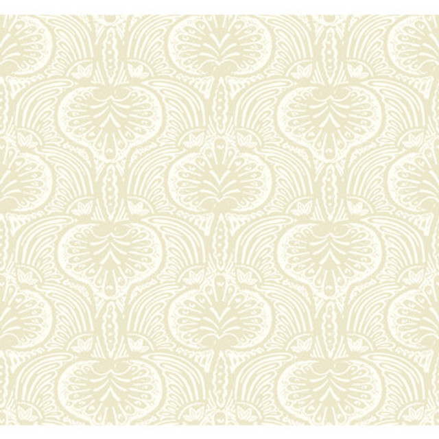 Kravet Design - Wallcovering - W3911.116.0 - Wallcovering - NON WOVEN - 100% - United States </p><p>Repeat: H: , V: 27.5 21 - My Fabric Connection -