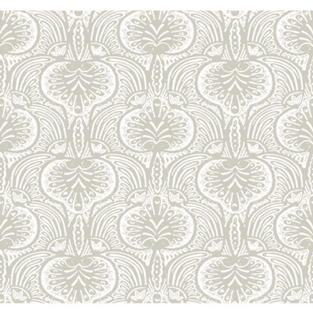 Kravet Design - Wallcovering - W3911.11.0 - Wallcovering - NON WOVEN - 100% - United States </p><p>Repeat: H: , V: 27.5 21 - My Fabric Connection -