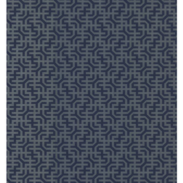 Kravet Design - Wallcovering - W3907.5.0 - Wallcovering - NON WOVEN - 100% - Italy </p><p>Repeat: H: , V: 27.5 21 - My Fabric Connection -