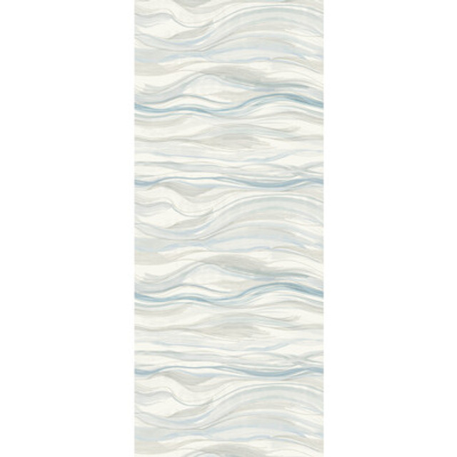 Kravet Design - Wallcovering - W3903.15.0 - Wallcovering - MYLAR - 100% - United States </p><p>Repeat: H: , V: 27.5 21 - My Fabric Connection -