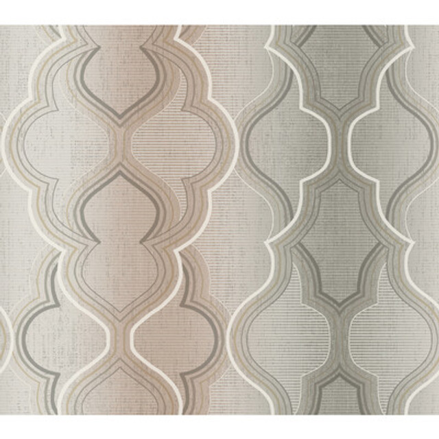 Kravet Design - Wallcovering - W3898.711.0 - Wallcovering - SURE STRIP - 100% - United States </p><p>Repeat: H: , V: 27.5 21 - My Fabric Connection -