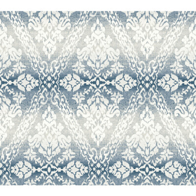 Kravet Design - Wallcovering - W3897.155.0 - Wallcovering - SURE STRIP - 100% - United States </p><p>Repeat: H: , V: 27.5 21 - My Fabric Connection -