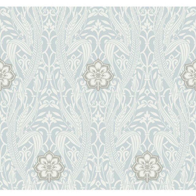 Kravet Design - Wallcovering - W3894.1511.0 - Wallcovering - SURE STRIP - 100% - United States </p><p>Repeat: H: , V: 27.5 21 - My Fabric Connection -