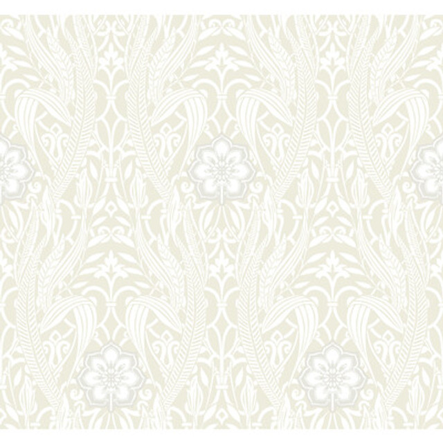 Kravet Design - Wallcovering - W3894.1.0 - Wallcovering - SURE STRIP - 100% - United States </p><p>Repeat: H: , V: 27.5 21 - My Fabric Connection -