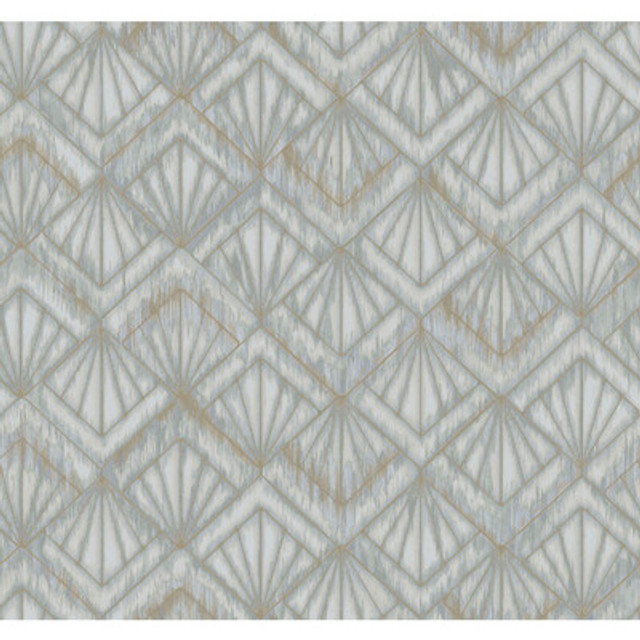 Kravet Design - Wallcovering - W3884.511.0 - Wallcovering - NON WOVEN - 100% - United States </p><p>Repeat: H: , V: 27.5 21 - My Fabric Connection -