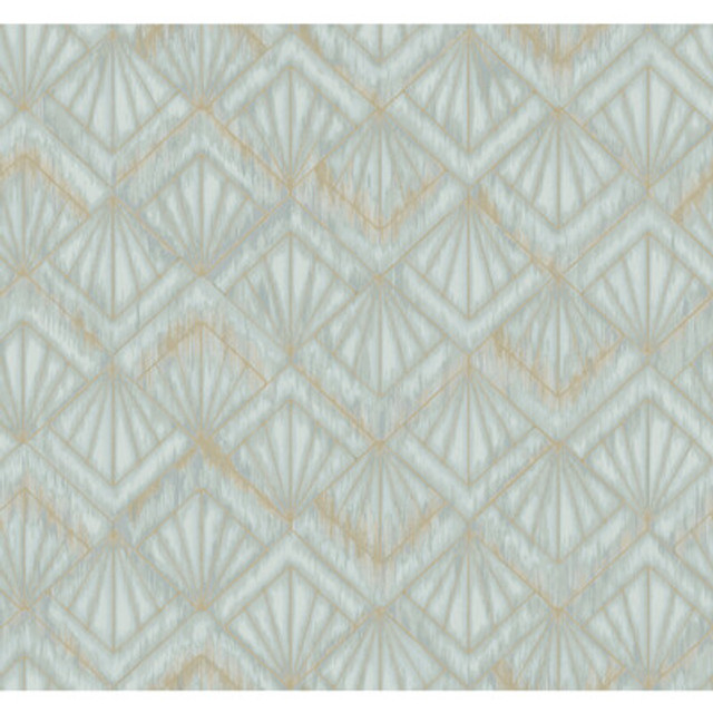 Kravet Design - Wallcovering - W3884.130.0 - Wallcovering - NON WOVEN - 100% - United States </p><p>Repeat: H: , V: 27.5 21 - My Fabric Connection -