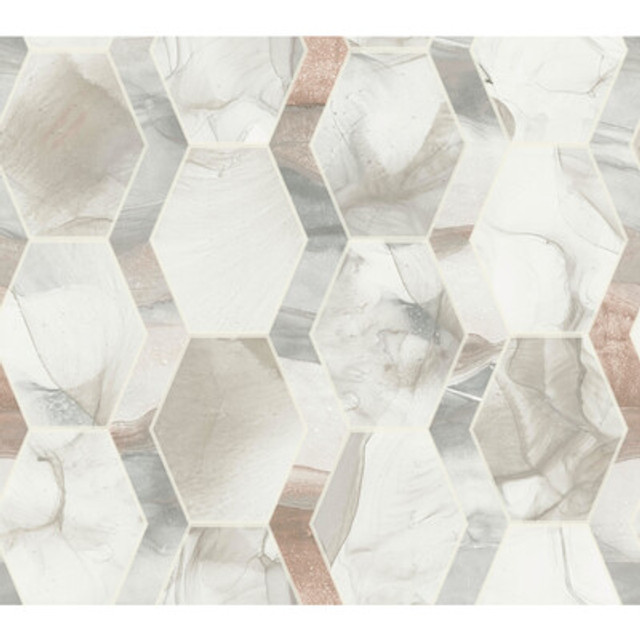 Kravet Design - Wallcovering - W3882.106.0 - Wallcovering - NON WOVEN - 100% - United States </p><p>Repeat: H: , V: 27.5 21 - My Fabric Connection -
