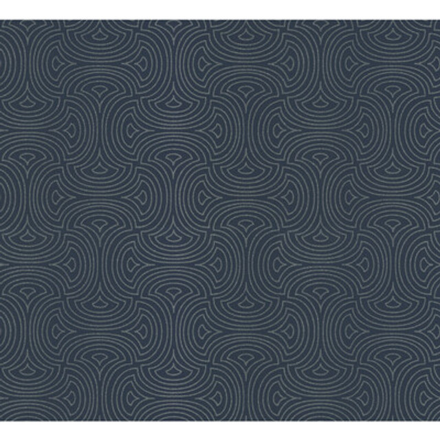 Kravet Design - Wallcovering - W3871.50.0 - Wallcovering - NON WOVEN - 100% - United States </p><p>Repeat: H: , V: 27.5 21 - My Fabric Connection -