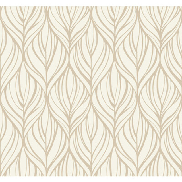 Kravet Design - Wallcovering - W3869.4.0 - Wallcovering - NON WOVEN - 100% - United States </p><p>Repeat: H: , V: 27.5 21 - My Fabric Connection -