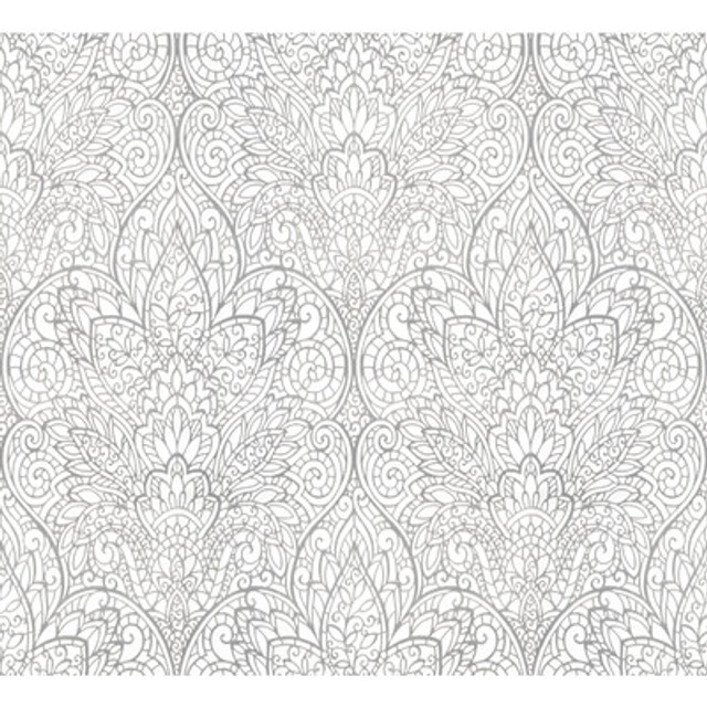 Kravet Design - Wallcovering - W3859.101.0 - Wallcovering - NON WOVEN - 100% - China </p><p>Repeat: H: , V: 27.5 21 - My Fabric Connection -