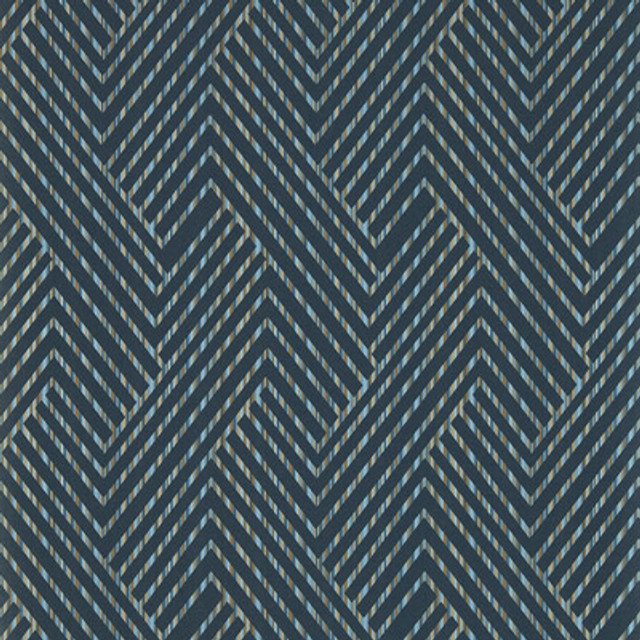 Clarke And Clarke - Wallcovering - W0181/04.CAC.0 - Wallcovering - NON WOVEN - 100% - United Kingdom </p><p>Repeat: H: , V: 27.5 21 - My Fabric Connection -