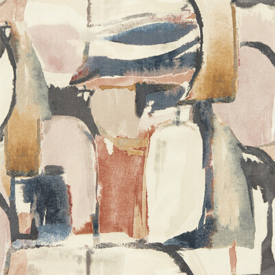 Clarke And Clarke - Wallcovering - W0180/03.CAC.0 - Wallcovering - NON WOVEN - 100% - United Kingdom </p><p>Repeat: H: , V: 27.5 21 - My Fabric Connection -