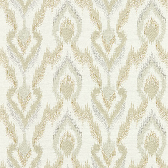 Clarke And Clarke - Wallcovering - W0170/01.CAC.0 - Wallcovering - NON WOVEN - 100% - United Kingdom </p><p>Repeat: H: , V: 27.5 21 - My Fabric Connection -