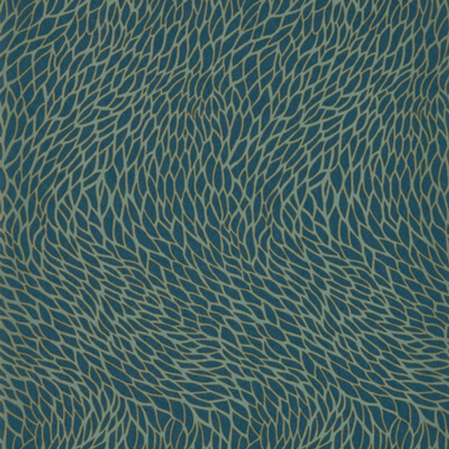 Clarke And Clarke - Wallcovering - W0166/03.CAC.0 - Wallcovering - NON WOVEN - 100% - United Kingdom </p><p>Repeat: H: , V: 27.5 21 - My Fabric Connection -