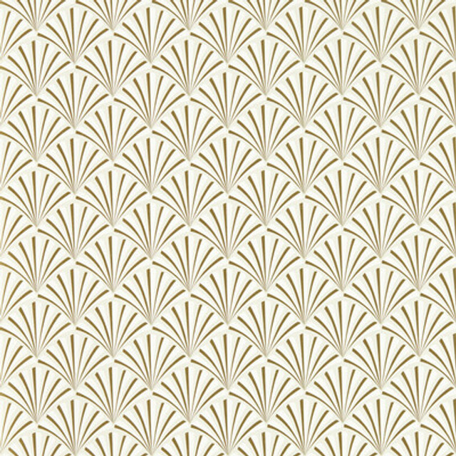 Clarke And Clarke - Wallcovering - W0164/02.CAC.0 - Wallcovering - NON WOVEN - 100% - United Kingdom </p><p>Repeat: H: , V: 27.5 21 - My Fabric Connection -