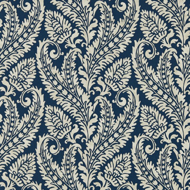 Clarke And Clarke - Wallcovering - W0161/01.CAC.0 - Wallcovering - NON WOVEN - 100% - United Kingdom </p><p>Repeat: H: , V: 27.5 21 - My Fabric Connection -